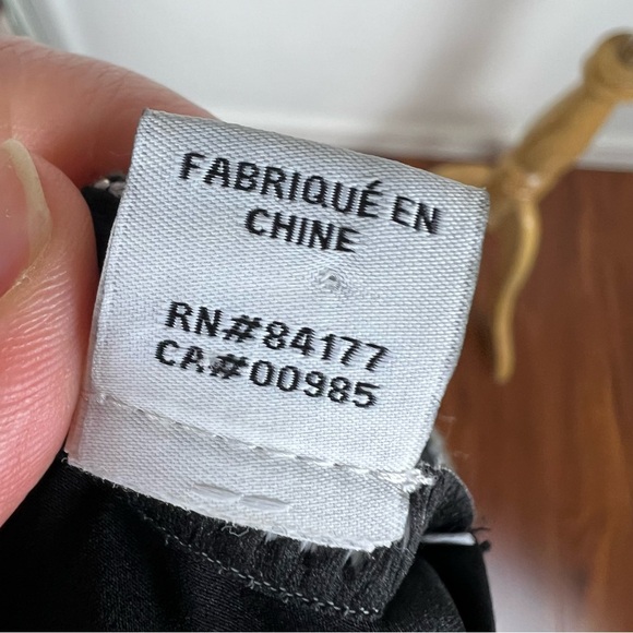 Diane Von Furstenberg Carpreena Tweed Shift Dress Gray Metallic Silver Size 6 - Picture 7 of 9